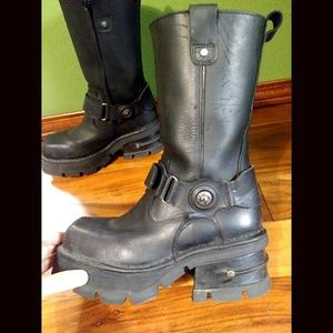 New Rock boots size 41